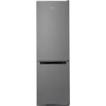 Холодильник Indesit DS 3180 G (A, 2-камерный, объем 332:224/108л, серебристый)