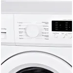 Стиральная машина Hyundai WME6003(59.5x85x44см, фронтальная, макс:6кг, 1000об/мин, защита от протечек, белый)