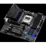 Материнская плата ASRock B650M PG RIPTIDE (AM5, AMD B650, 4xDDR5 DIMM, microATX, RAID SATA: 0,1,10)