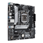 Материнская плата ASUS PRIME H510M-A (LGA1200, Intel H510, 2xDDR4 DIMM, microATX)