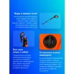 Мойка высокого давления Carver CW-1400A