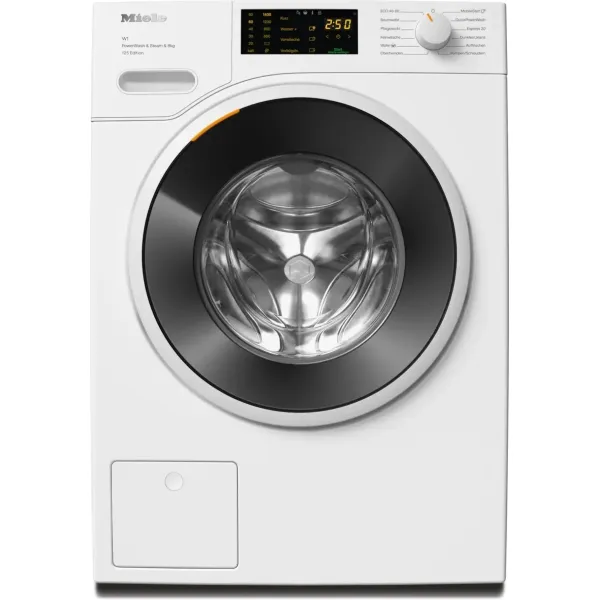 Стиральная машина Miele WWB380 WCS(59.6x85x64.3см, фронтальная, макс:8кг, 1400об/мин, белый)