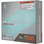 Материнская плата MSI B840M GAMING WIFI6E (x)