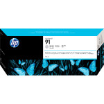 Картридж HP 91 (светло-серый; 775мл; HP Designjet Z6100)