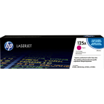 Тонер-картридж HP 125A (пурпурный; 1400стр; CLJ CP1215, CP1515, CP1518)