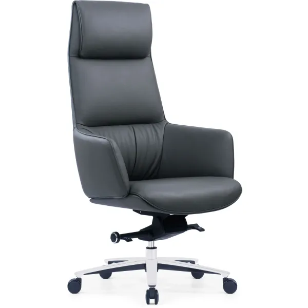 Кресло руководителя Cactus CS-LBK-MILANO