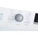 Стиральная машина Beko WSDN63512ZSW(фронтальная средняя, класс стирки/отжима/э.потребления: A/C/A , макс: 6кг, 1000 об/мин, 60x84x41.5см, белый)