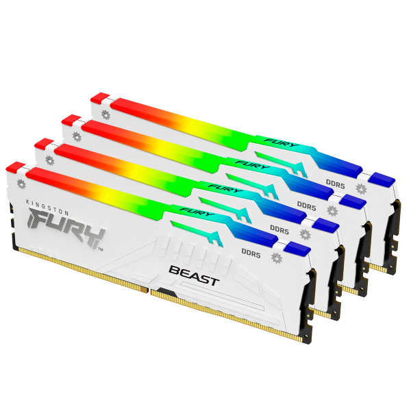 Память DDR5 4x32Гб 5200МГц Kingston (CL40)