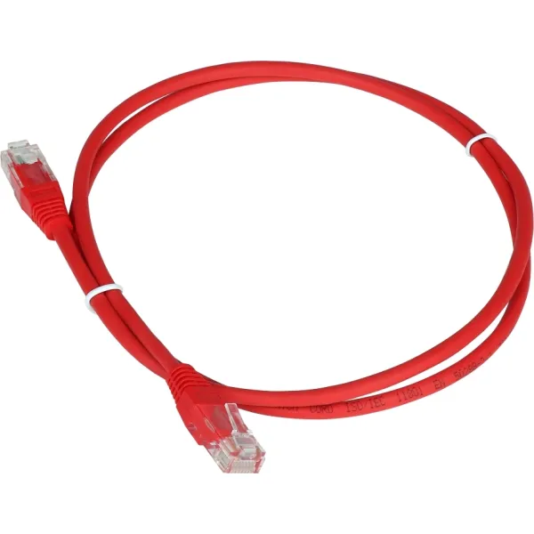 Патч-корд Lanmaster TWT-45-45-7.0-RD