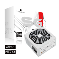 Блок питания Thermalright TR-SG 750S-W (ATX, 750Вт, 20+4 pin, GOLD) [TR-SG 750S-W]