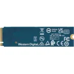 Жесткий диск SSD 500Гб Western Digital Green (M.2, 2400/1500 Мб/с, 300000 IOPS, PCI-E, для ноутбука и настольного компьютера)