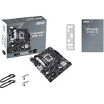 Материнская плата ASUS PRIME B760M-K D4 (LGA1700, Intel B760, 2xDDR4 DIMM, microATX, RAID SATA: 0,1,10,5)