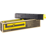 Тонер-картридж Kyocera TK-8305Y (желтый; 15000стр; TASKalfa 3050ci, 3550ci)