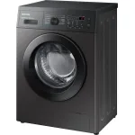 Стиральная машина Samsung WW65AG4S20CX(60x85x45см, фронтальная, макс:6,5кг, 1200об/мин, темно-серый)