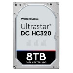 Жесткий диск HDD 8Тб Western Digital Ultrastar DC HC320 (3.5