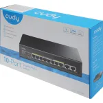 Коммутатор Cudy GS1010PE