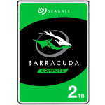 Жесткий диск HDD 2Тб Seagate Barracuda (2.5