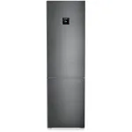 Холодильник Liebherr CNBDC 573I (No Frost, A++, 2-камерный, объем 383:277/106л, инверторный компрессор, 600x2 015x675см, черный)