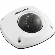 Камера видеонаблюдения Hikvision DS-2CD2523G2-IS(2.8MM)(D) (купольная, уличная, 2Мп, 2.8-2.8мм, 1920x1080, 25кадр/с, 129,4°)