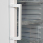Холодильная витрина Бирюса Б-521RDN (1-камерный, 67x218x67см, белый)