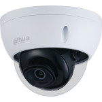 Камера видеонаблюдения Dahua DH-IPC-HDBW3449EP-AS-NI-0280B (IP, антивандальная, купольная, уличная, 4Мп, 2.8-2.8мм, 2688x1520, 25кадр/с)
