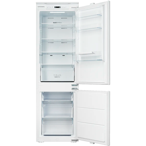 Холодильник полностью встраиваемый Kuppersberg RBN 1764 (A+, 540x1755x540см)
