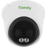 Камера видеонаблюдения Tiandy TC-C34XN I3/E/Y/2.8/V5.0 (IP, купольная, уличная, 4Мп, 2.8-2.8мм, 2560x1440, 20кадр/с)