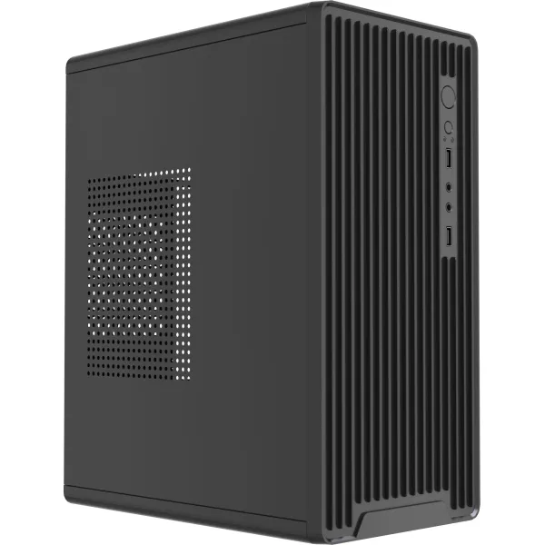 ПК IRU Planio 320A5S (Ryzen 3 PRO 4350G 3800МГц, DDR4 16Гб, SSD 500Гб M.2, AMD Radeon Graphics, без ОС)