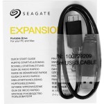 Внешний жесткий диск HDD 2Тб Seagate Expansion (2.5