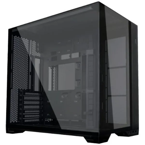 Корпус Lian Li O11 VISION COMPACT черный (Midi-Tower)