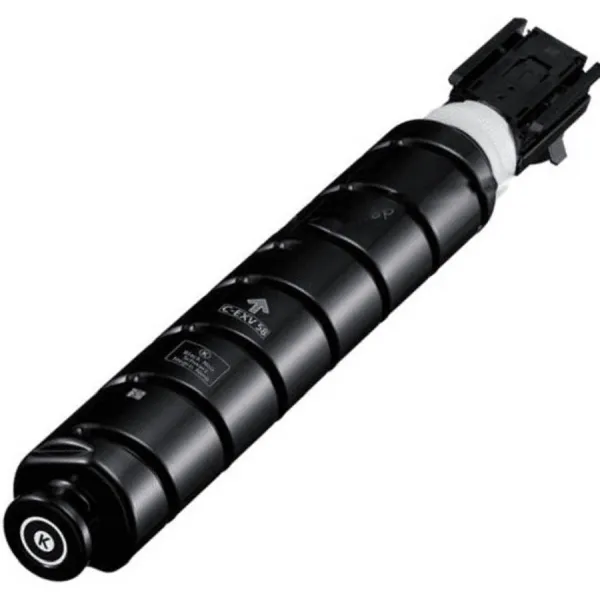 Картридж Canon C-EXV58 Black (3763C002) (черный; 71000стр; imageRUNNER DX C5840i, DX C5850i, DX C5860I, DX C5870i)