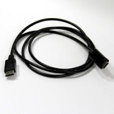 Кабель-переходник VCOM (DisplayPort (m), HDMI (m))