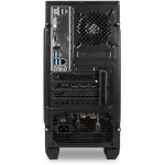 ПК IRU Game 320A5GE (Ryzen 5 5500 3600МГц, DDR4 16Гб, SSD 512Гб, NVIDIA GeForce GTX 1650, DOS)