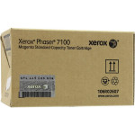 Тонер-картридж Xerox 106R02607 (пурпурный; 4500стр; Phaser 7100)