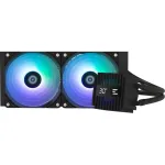 Кулер Zalman ALPHA2 A24 BLACK