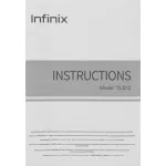 Ноутбук Infinix Inbook Y3 PLUS (Intel Core i3 1215U 1.2 ГГц/8 ГБ LPDDR4x/15.6