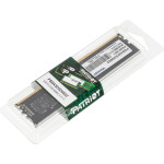 Память DIMM DDR4 32Гб 2666МГц Patriot Memory (21300Мб/с, CL19, 288-pin, 1.2 В)