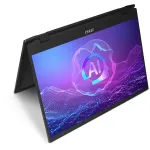 Ноутбук MSI Summit 16 AI Evo A2HMTG (Intel Core Ultra 7 255H 2 Ггц/16 ГБ LPDDR5 6400 МГц/16