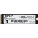 Жесткий диск SSD 1Тб Patriot Memory P400 (2280, 7000/4800 Мб/с, 550000 IOPS, PCI-E X4)
