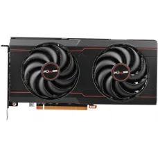 Видеокарта Radeon RX 6650XT 2410МГц Sapphire Pulse OC (GDDR6, 128бит, 1xHDMI, 3xDP)