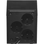 ИБП Powercom RPT-800A EURO (интерактивный, 800ВА, 480Вт, 3xCEE 7 (евророзетка))