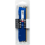 Память DIMM DDR3 4Гб 1600МГц Kingston (12800Мб/с, CL10, 240-pin, 1.5)