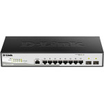 Коммутатор D-Link DGS-1210-10/ME
