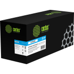 Тонер-картридж Cactus CS-TK8115С (голубой; 6000стр; Mita Ecosys M8124cidn, M8130cidn)