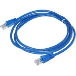Патч-корд Buro 1428232 (RJ-45 (m), RJ-45 (m), алюминий омедненный, 1,5м, 4пары, UTP)