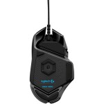 Мышь Logitech G502 Hero (кнопок 11, 25600dpi)