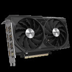 Видеокарта GeForce RTX 4060TI 2565МГц 16Гб Gigabyte (PCI-E 4.0, GDDR6, 128бит, 2xHDMI, 2xDP)