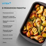 VITEK VEO 6480 IX