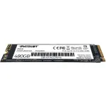Жесткий диск SSD 480Гб Patriot (2280, 1700/1500 Мб/с)