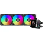 Кулер PCcooler DS360 Display